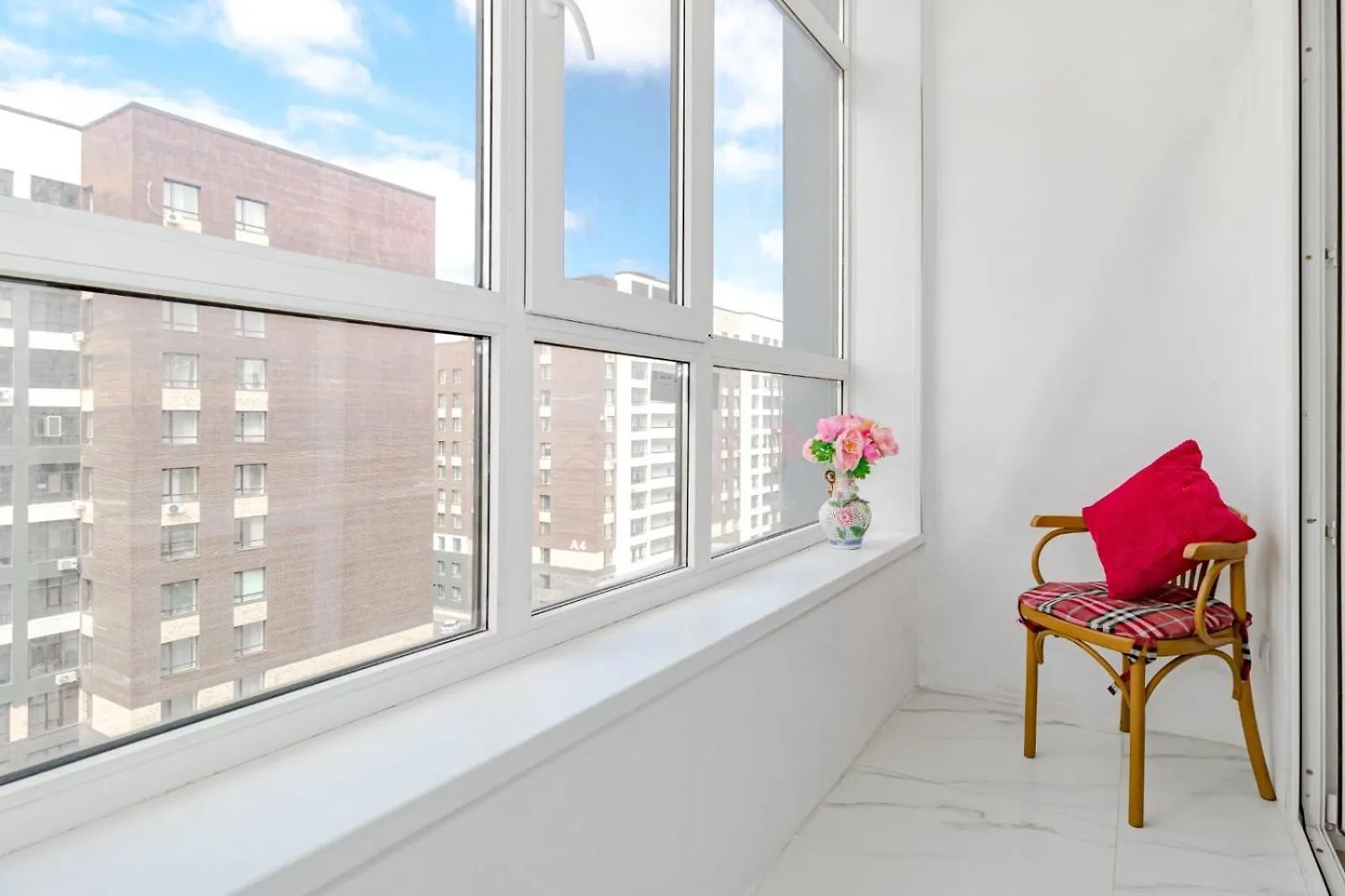 Apartment Желтые Подушки Nur-Sultan